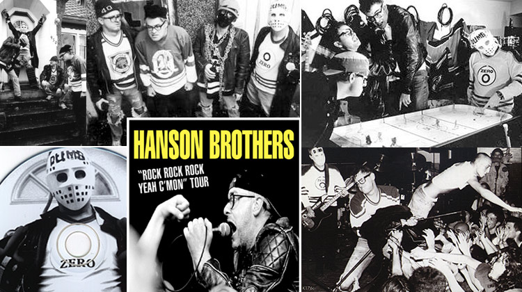 Hanson Brothers